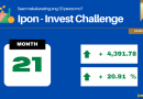 Ipon-Invest Challenge GCASH GInvest Update April 2024